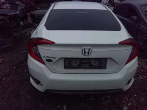 2017 MODEL HONDA CİVİC ÇIKMA BAGAJ KAPAĞI